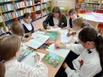 Литературная акция «Бессмертный полк. Бессмертные книги» 1
