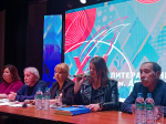 XII Всероссийский литературный фестиваль имени Алексея Бельмасова 7
