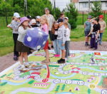 Марафон настольных игр «Игротека в библиотеке» 0