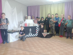 Познавательный час в «Шахматном королевстве» 0