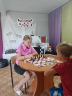 Познавательный час в «Шахматном королевстве» 3