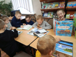 Игровая программа «Водная безопасность» 2