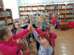 Игровая программа «Водная безопасность» 4