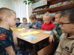 Игровая программа «Водная безопасность» 8