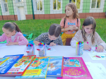 Школьный праздник «БиблиоКлумба» 2