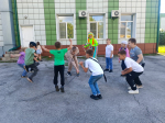 Школьный праздник «БиблиоКлумба» 3