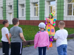 Школьный праздник «БиблиоКлумба» 10