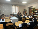 Час памяти «Без срока давности. Непридуманные истории» 1