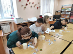Мастер-класс «Символ года в новогодних красках» 0
