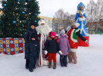 Развлекательно-игровая программа «Новогодний ДВИЖ» 0