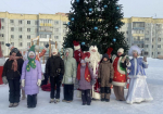 Развлекательно-игровая программа «Новогодний ДВИЖ» 3