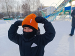 Развлекательно-игровая программа «Новогодний ДВИЖ» 8