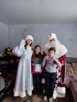 Новогодний библиомарафон «Праздник в дом: сказочные чтения для особенных детей» 8