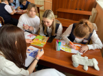 Интеллектуальная игра «Россия - наш дом» 0