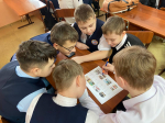 Интеллектуальная игра «Россия - наш дом» 1