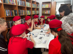Урок мужества «Подвиг Сталинграда» 1