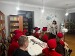 Урок мужества «Подвиг Сталинграда» 3