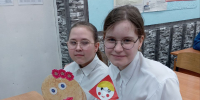Час фольклора «Масленица идёт, за собой весну ведёт» 0 - Полысаевская ЦБС