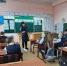Лингвистическая игра «К сокровищам родного языка» 0 - Полысаевская ЦБС