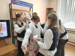 Конкурсно-игровая программа «Милашки-Очаровашки» 1