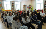 Встреча со священнослужителем «Духовной книги благодать» 3