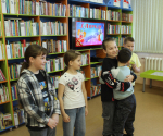 Игровая программа «Посмеёмся!» 2