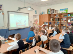 Познавательный час «Мультфильмы детства – клад бесценный» 1