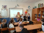 Познавательный час «Мультфильмы детства – клад бесценный» 2