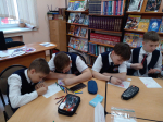 Игровая программа «Покорители космоса» 3