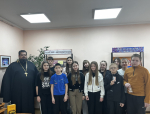 Час духовности «Пасха — праздник радости» 0