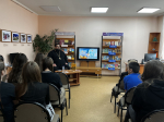 Час духовности «Пасха — праздник радости» 1