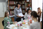 Мастер-класс «Удивительный мир» 1