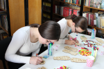 Мастер-класс «Удивительный мир» 7