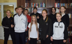День самоуправления «Я - библиотекарь!» 2
