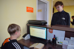 День самоуправления «Я - библиотекарь!» 4