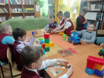 Познавательный час «Рождённые в СССР: советские игрушки» 2