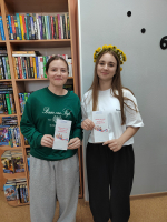 Акция «Я - будущий избиратель!» 1