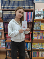 Акция «Я - будущий избиратель!» 2
