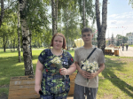 Акция «Ромашковый флешмоб» 3
