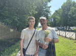 Акция «Ромашковый флешмоб» 4