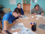 Мастер‑класс «Рисование углём» 2