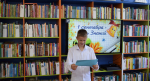 Литературно-игровая программа «Весёлый звонок зовет на урок» 4