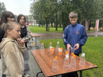 Игровая программа «Шахтерский квест» 1