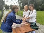 Игровая программа «Шахтерский квест» 13