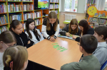 Интеллектуальная игра «Россия начинается с меня!» 3