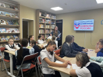 I этап Всероссийской олимпиады «Символы России» 1