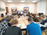 I этап Всероссийской олимпиады «Символы России» 6