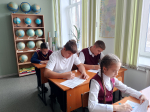 I этап Всероссийской олимпиады «Символы России» 8