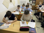 I этап Всероссийской олимпиады «Символы России» 13