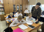 I этап Всероссийской олимпиады «Символы России» 14